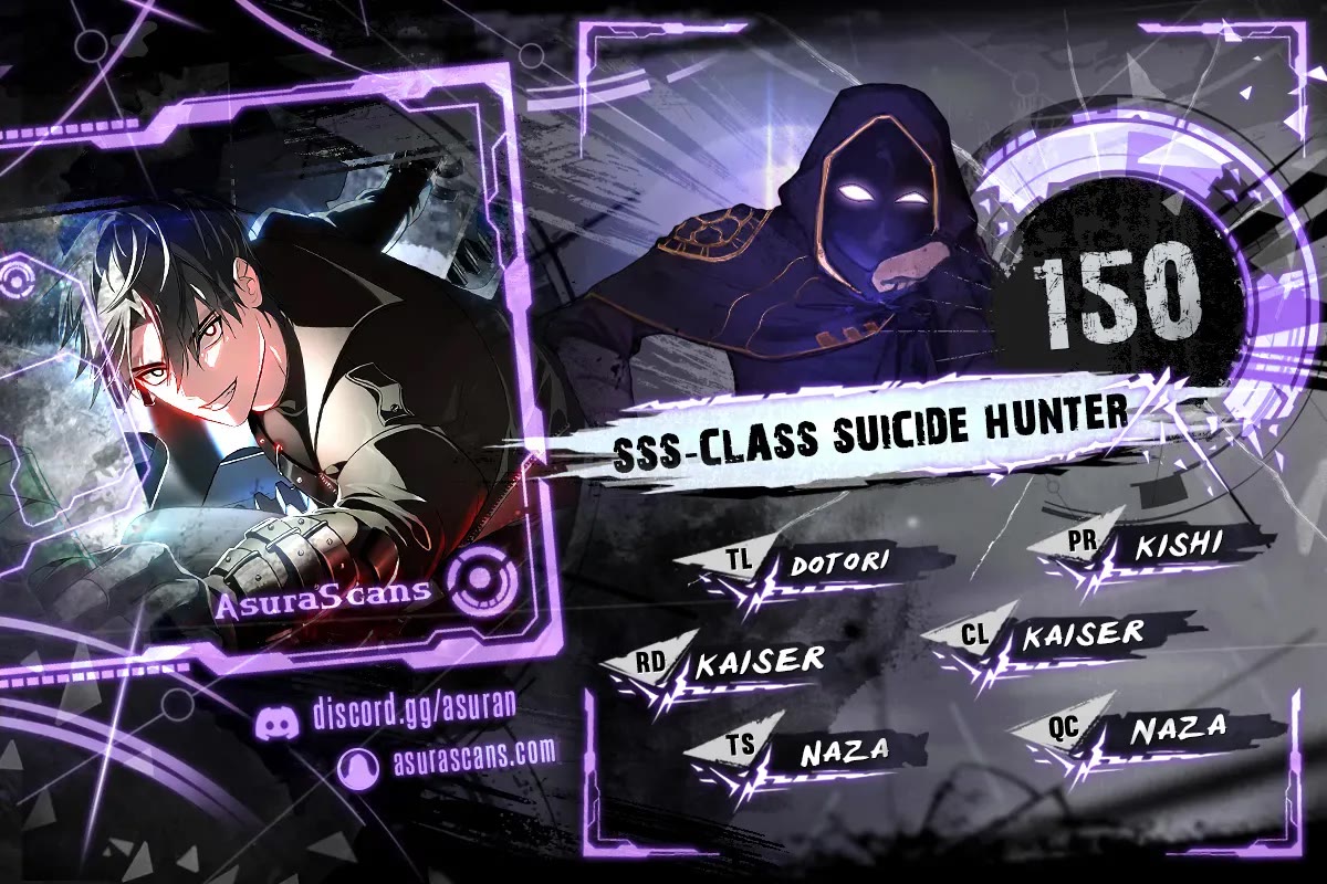 SSS-Class Suicide Hunter Chapter 150 page 1 - Chapter 150