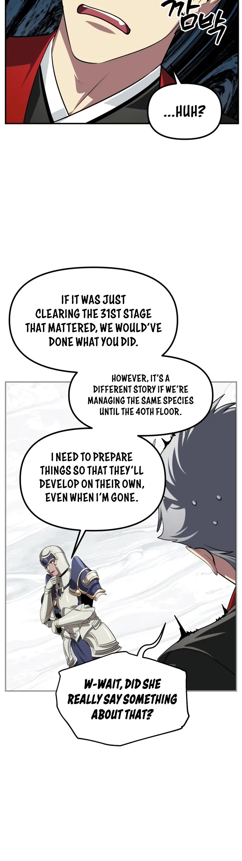 SSS-Class Suicide Hunter Chapter 150 page 11 - Chapter 150