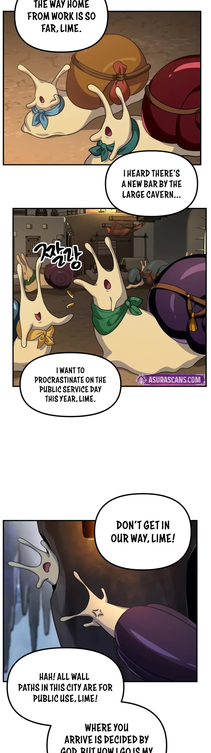 SSS-Class Suicide Hunter Chapter 150 page 25 - Chapter 150