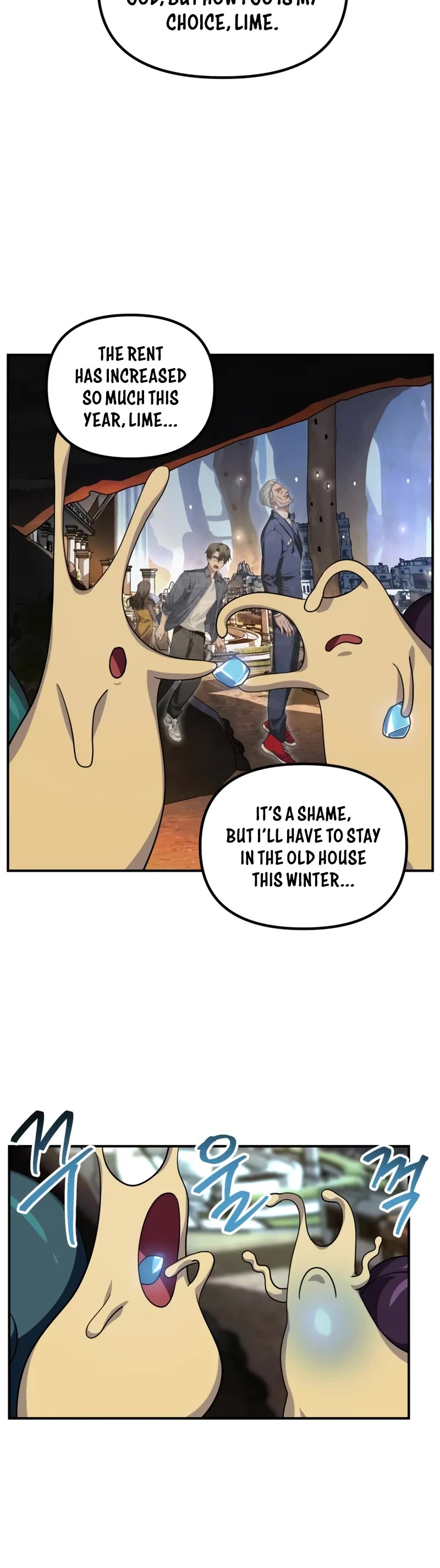 SSS-Class Suicide Hunter Chapter 150 page 26 - Chapter 150