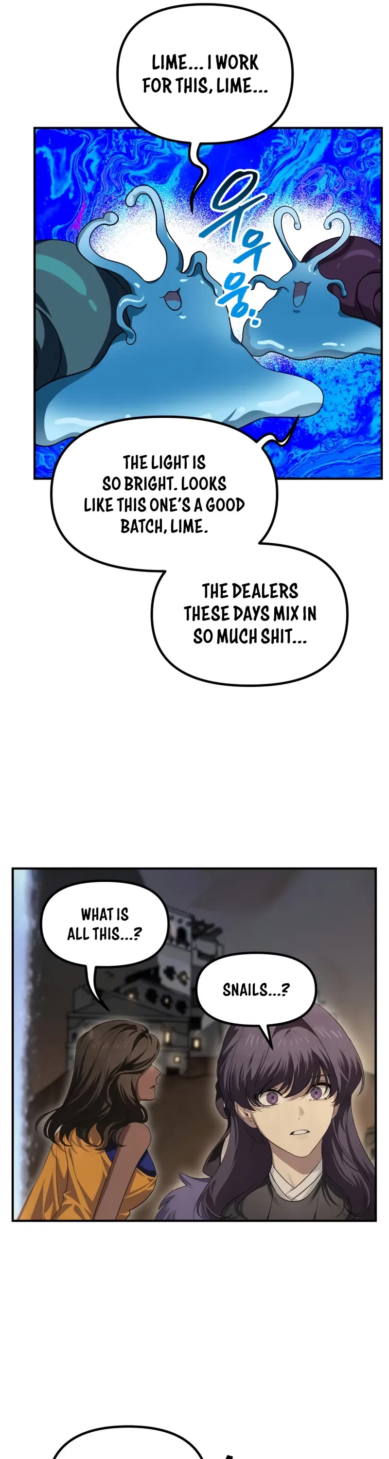 SSS-Class Suicide Hunter Chapter 150 page 27 - Chapter 150