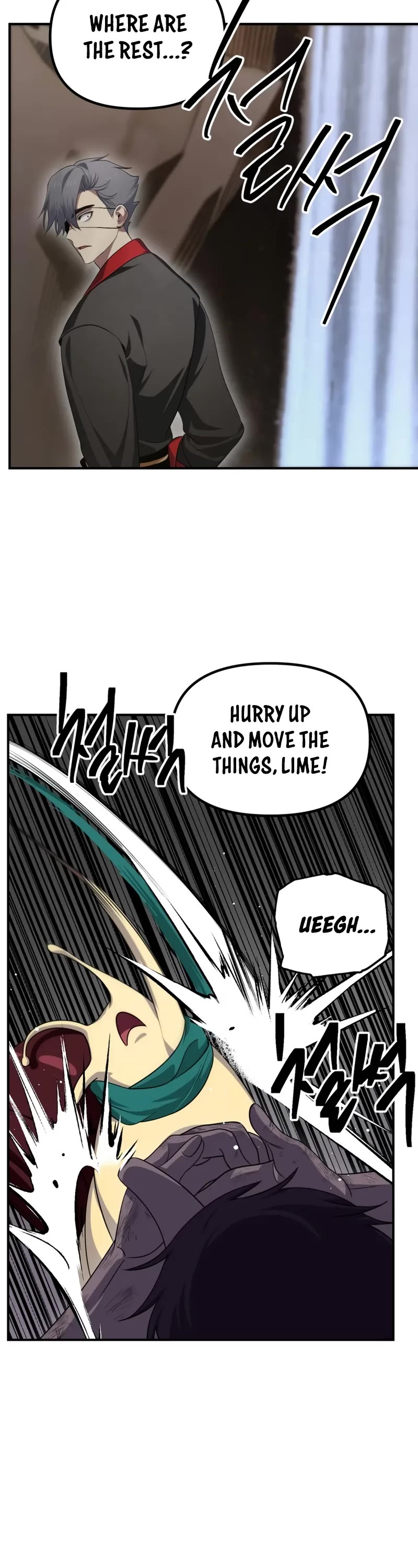SSS-Class Suicide Hunter Chapter 150 page 28 - Chapter 150