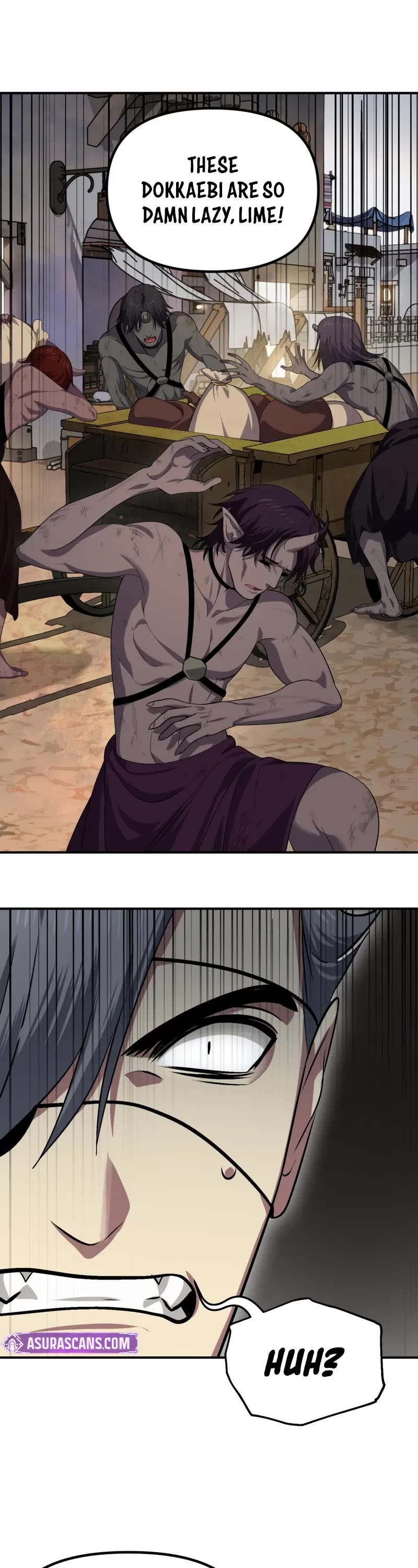 SSS-Class Suicide Hunter Chapter 150 page 29 - Chapter 150