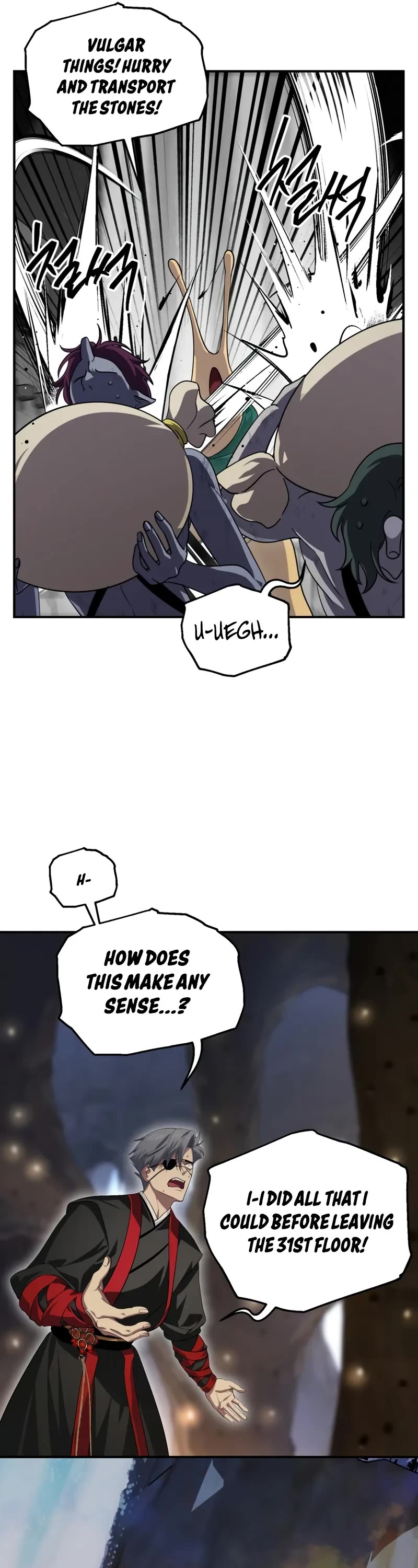 SSS-Class Suicide Hunter Chapter 150 page 32 - Chapter 150