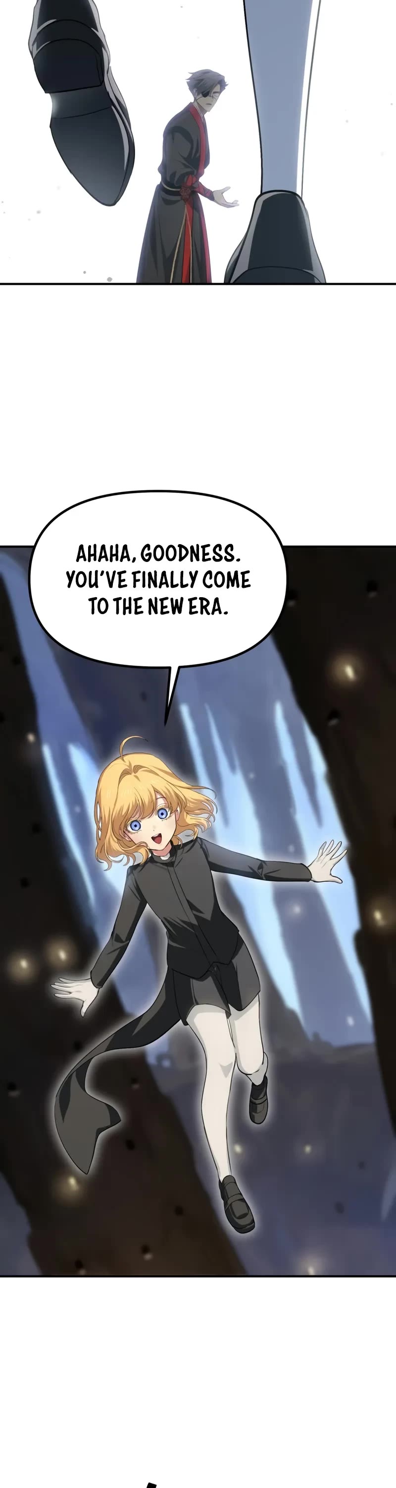 SSS-Class Suicide Hunter Chapter 150 page 34 - Chapter 150
