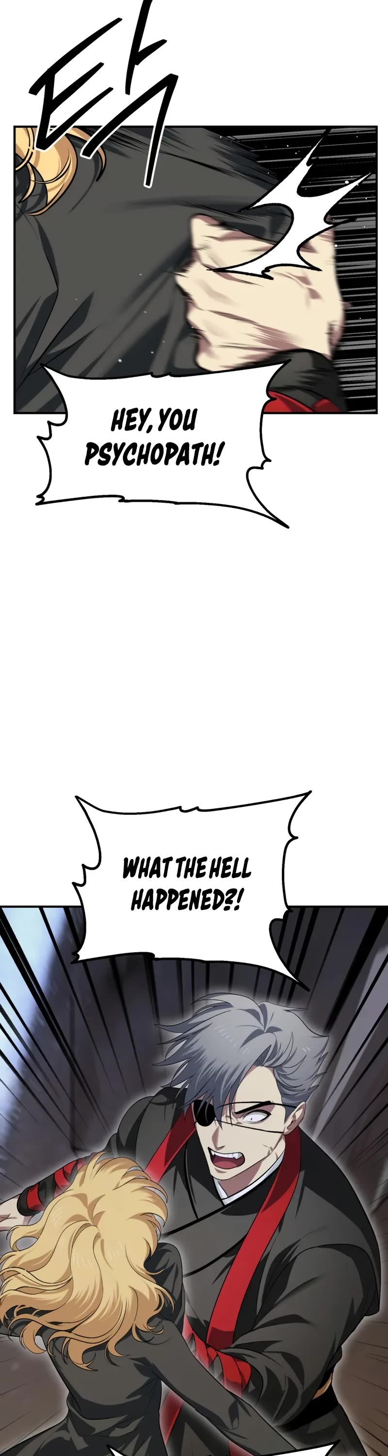 SSS-Class Suicide Hunter Chapter 150 page 35 - Chapter 150