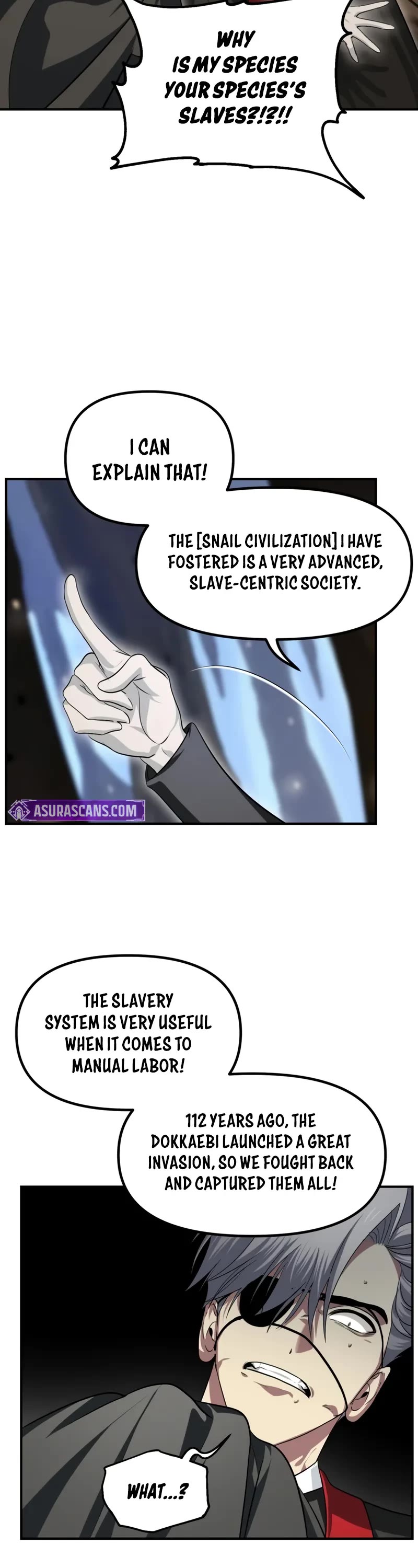 SSS-Class Suicide Hunter Chapter 150 page 36 - Chapter 150