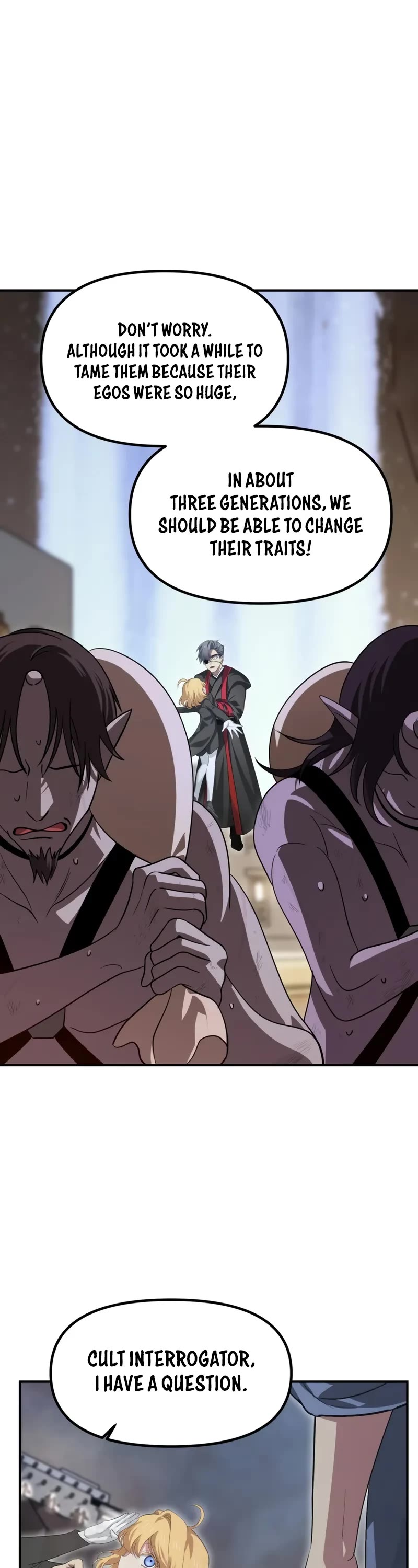 SSS-Class Suicide Hunter Chapter 150 page 37 - Chapter 150