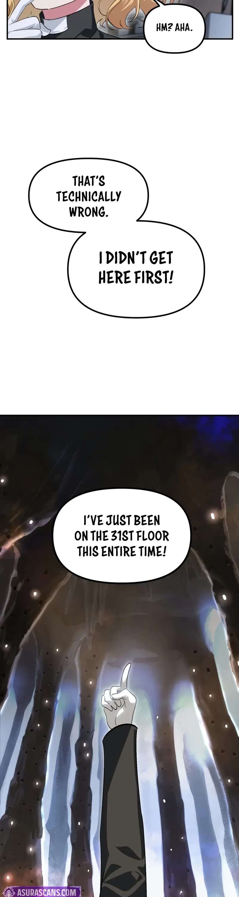 SSS-Class Suicide Hunter Chapter 150 page 39 - Chapter 150
