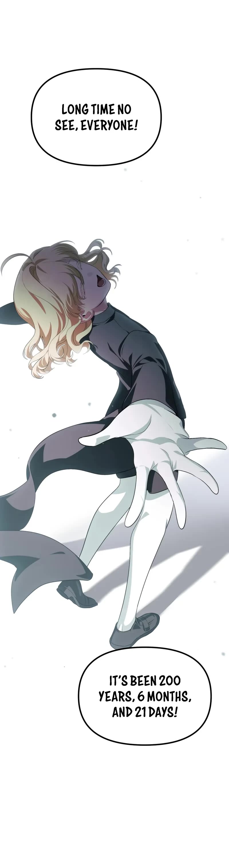 SSS-Class Suicide Hunter Chapter 150 page 41 - Chapter 150