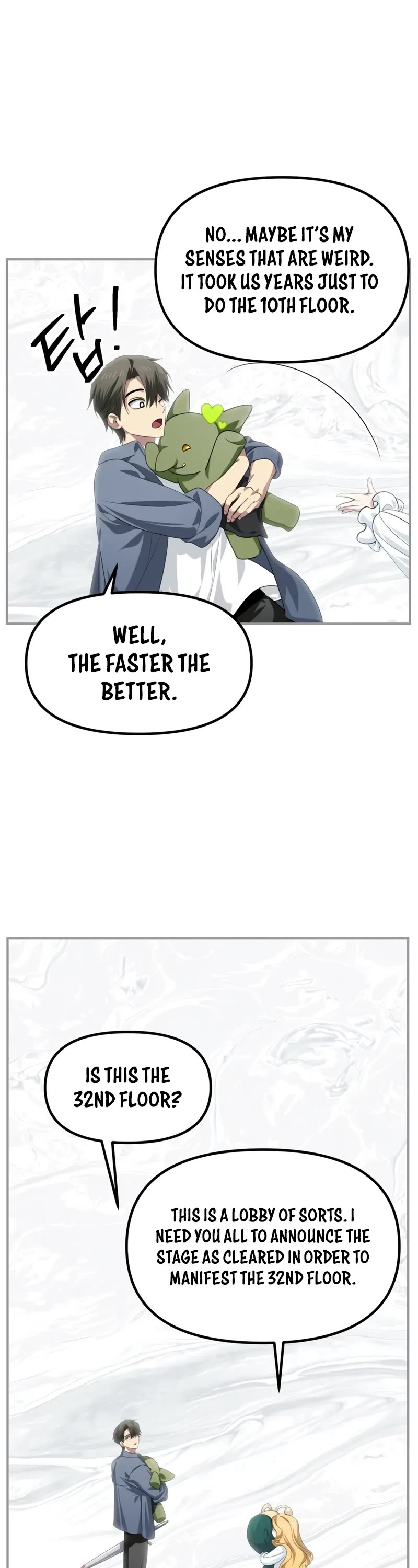 SSS-Class Suicide Hunter Chapter 150 page 7 - Chapter 150