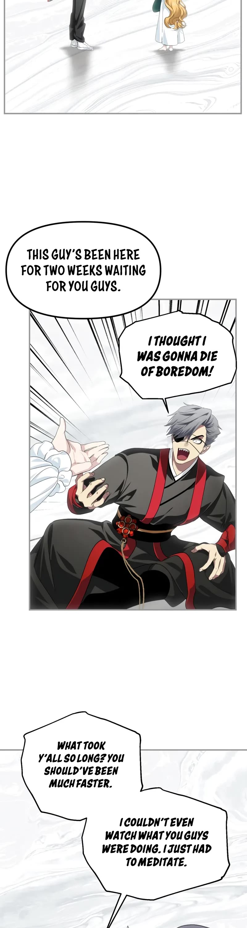 SSS-Class Suicide Hunter Chapter 150 page 8 - Chapter 150