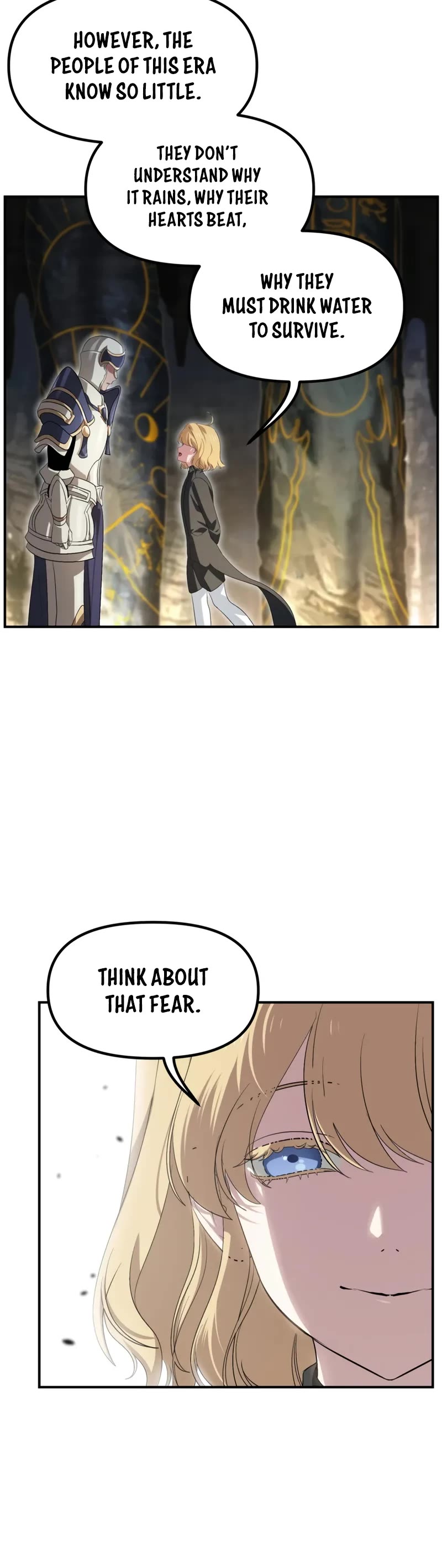 SSS-Class Suicide Hunter Chapter 151 page 11 - Chapter 151: S4 End
