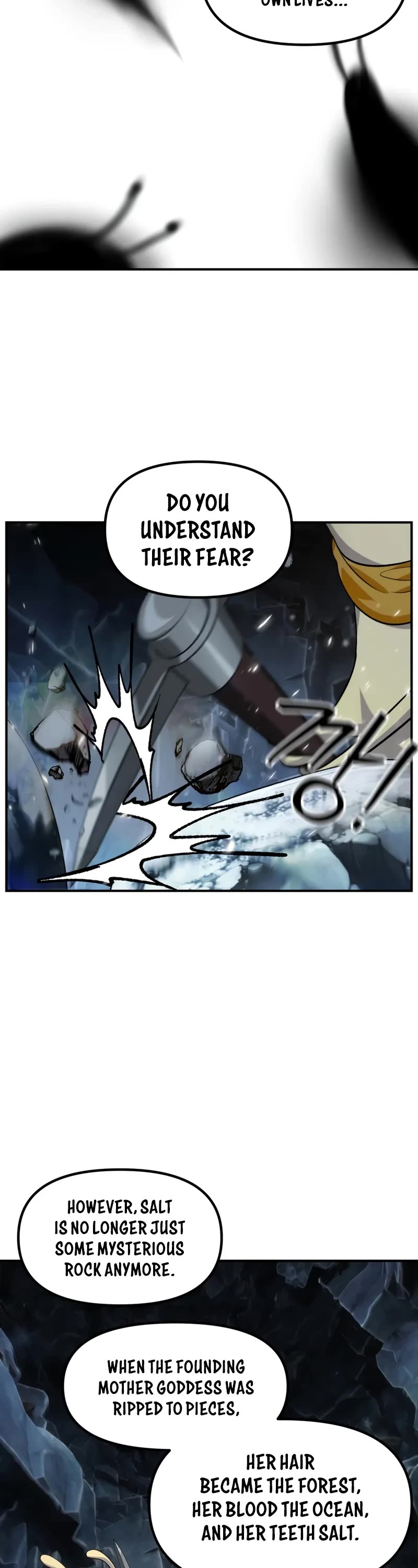 SSS-Class Suicide Hunter Chapter 151 page 14 - Chapter 151: S4 End