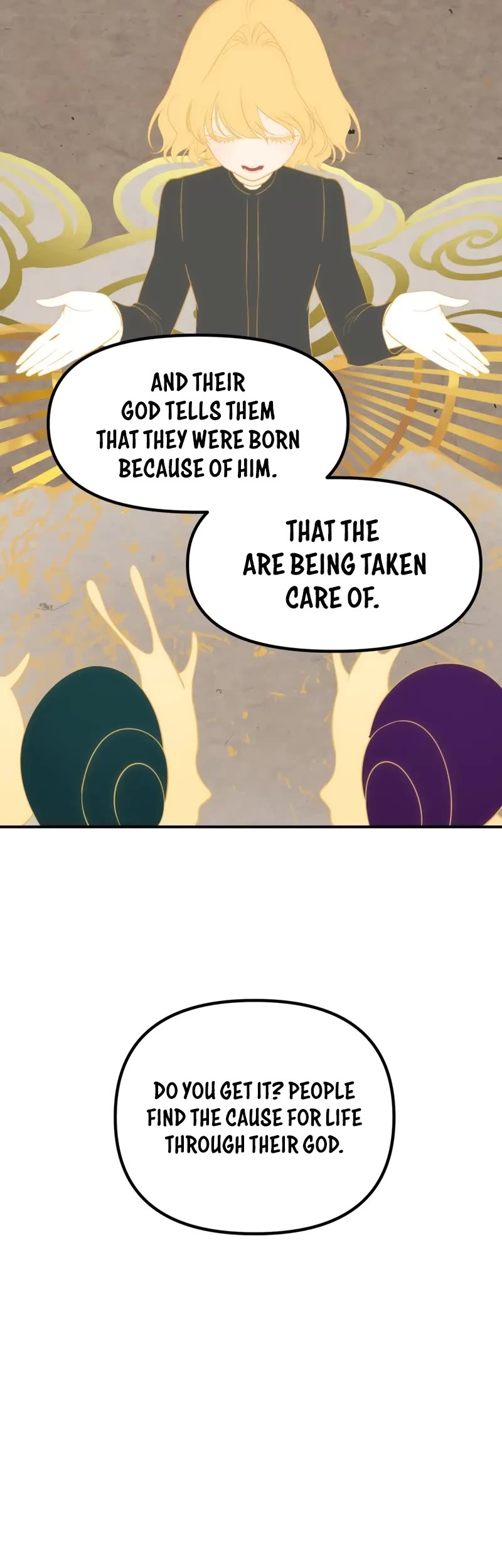 SSS-Class Suicide Hunter Chapter 151 page 16 - Chapter 151: S4 End