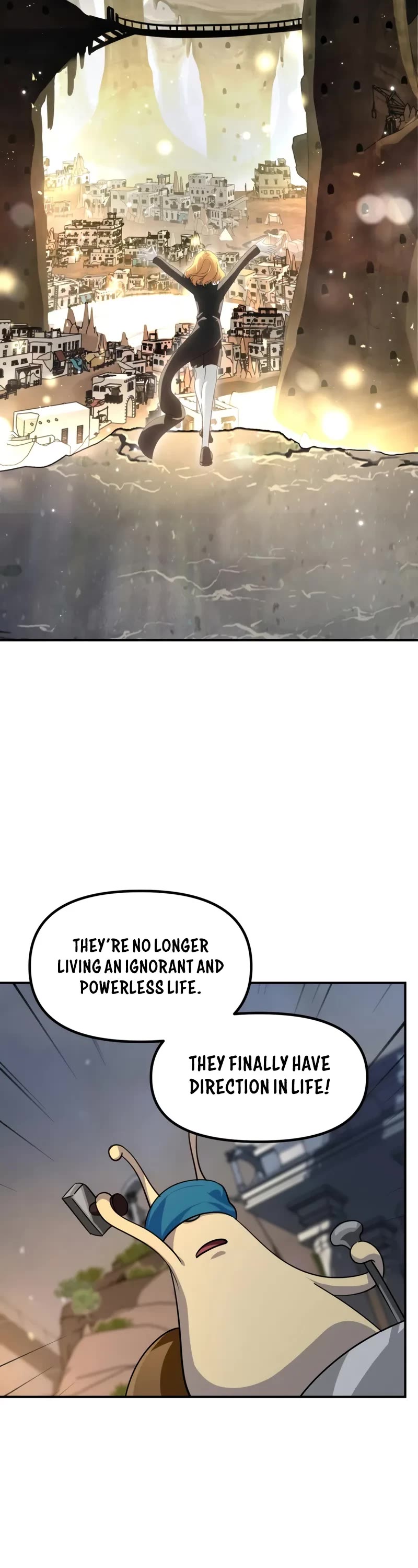 SSS-Class Suicide Hunter Chapter 151 page 18 - Chapter 151: S4 End