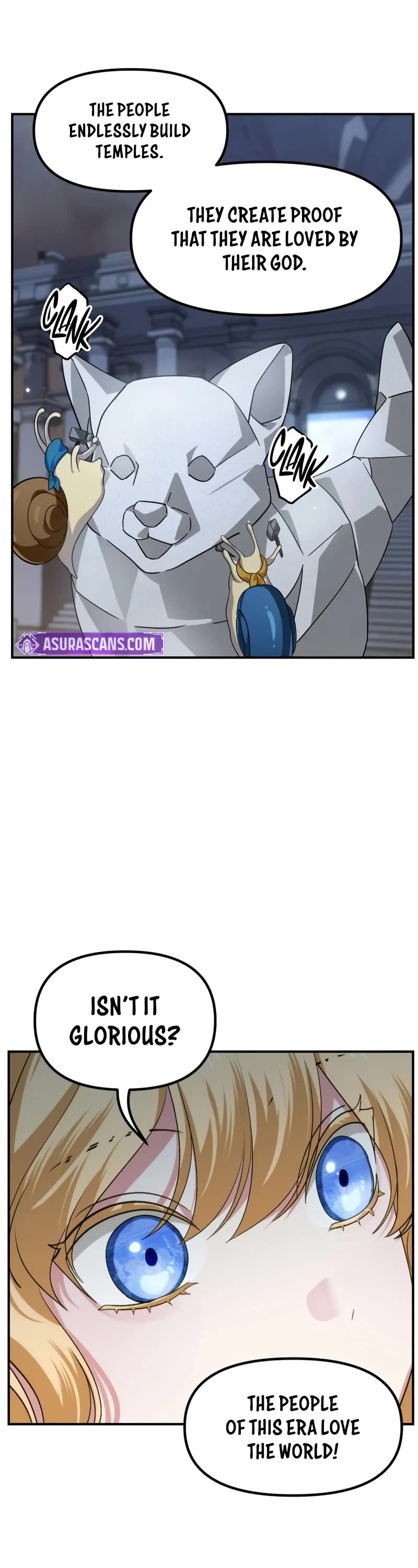 SSS-Class Suicide Hunter Chapter 151 page 19 - Chapter 151: S4 End