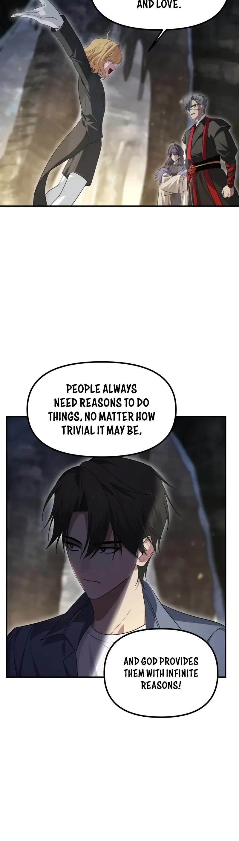 SSS-Class Suicide Hunter Chapter 151 page 21 - Chapter 151: S4 End
