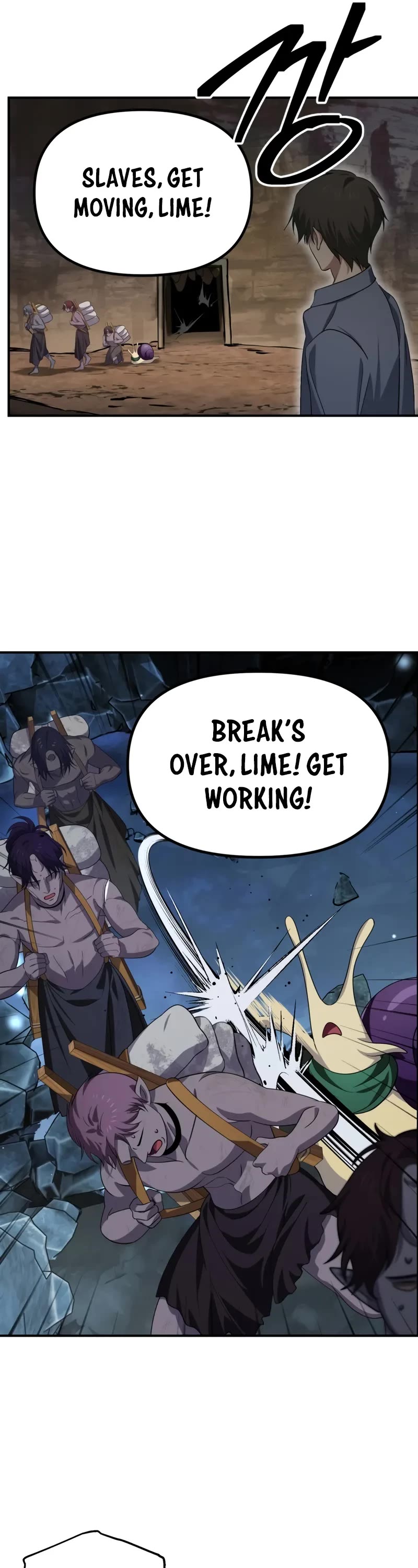 SSS-Class Suicide Hunter Chapter 151 page 22 - Chapter 151: S4 End