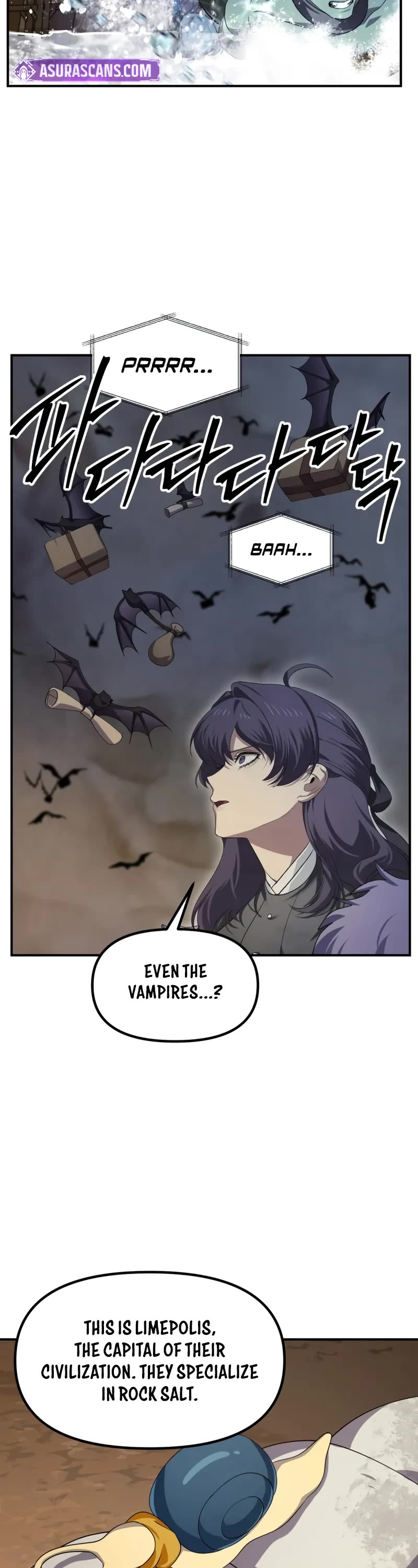 SSS-Class Suicide Hunter Chapter 151 page 24 - Chapter 151: S4 End