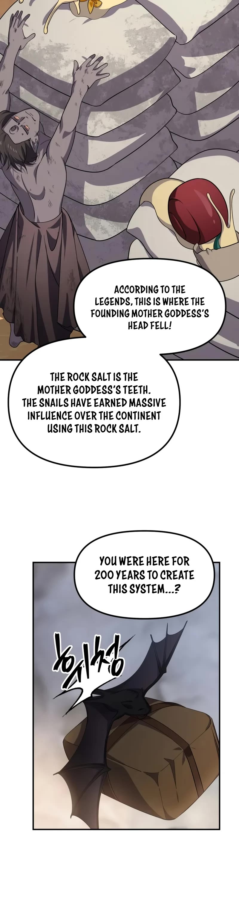 SSS-Class Suicide Hunter Chapter 151 page 25 - Chapter 151: S4 End