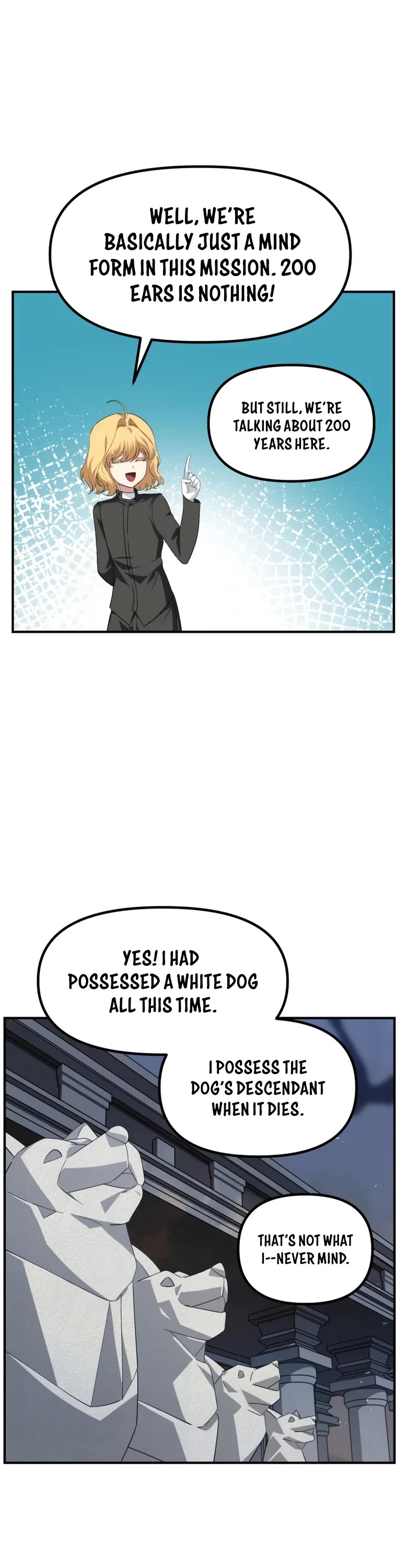 SSS-Class Suicide Hunter Chapter 151 page 26 - Chapter 151: S4 End