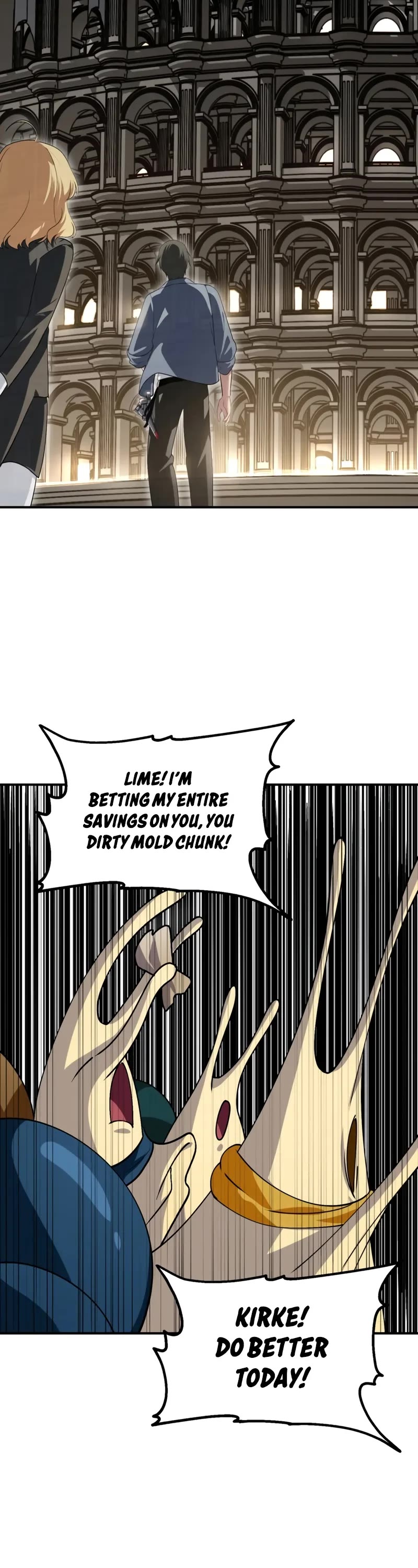 SSS-Class Suicide Hunter Chapter 151 page 29 - Chapter 151: S4 End