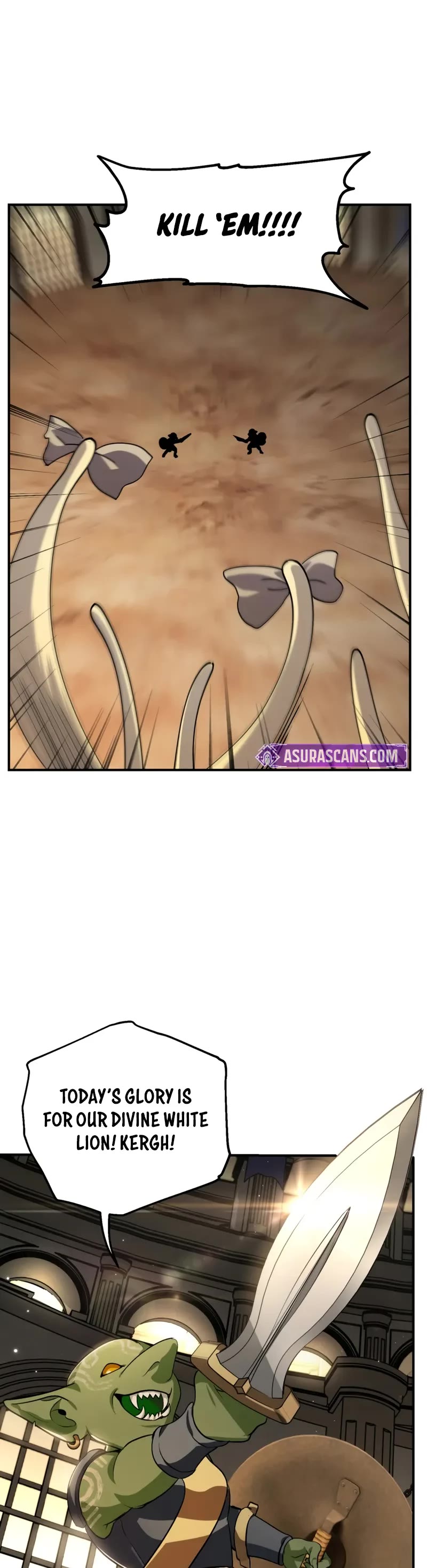 SSS-Class Suicide Hunter Chapter 151 page 30 - Chapter 151: S4 End