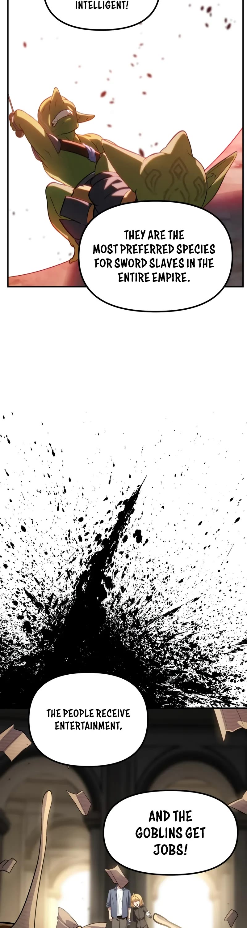 SSS-Class Suicide Hunter Chapter 151 page 34 - Chapter 151: S4 End