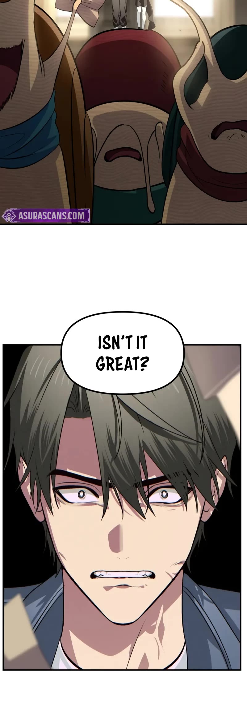 SSS-Class Suicide Hunter Chapter 151 page 35 - Chapter 151: S4 End
