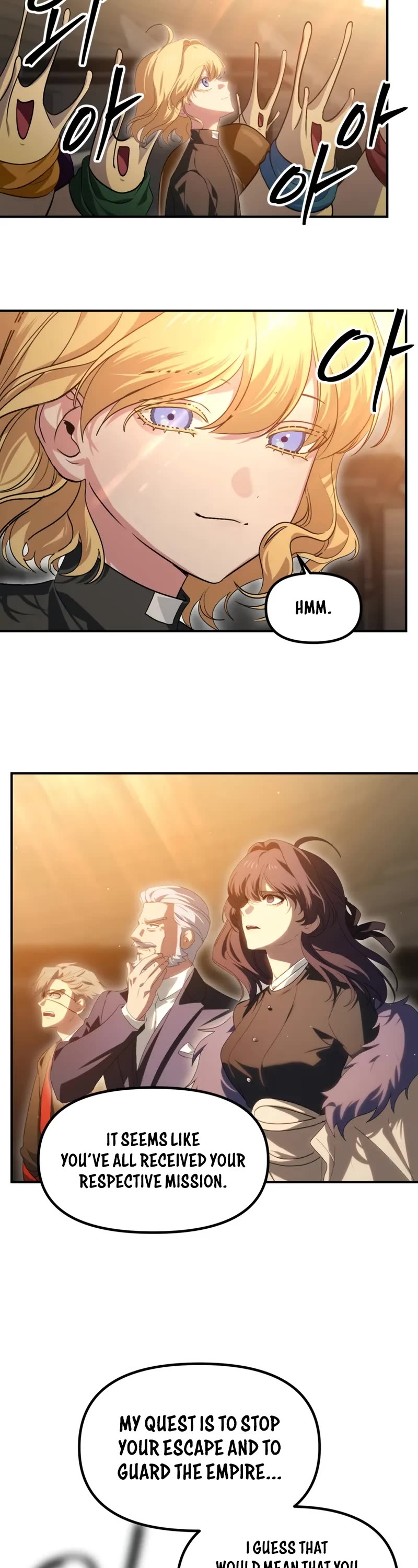 SSS-Class Suicide Hunter Chapter 151 page 38 - Chapter 151: S4 End
