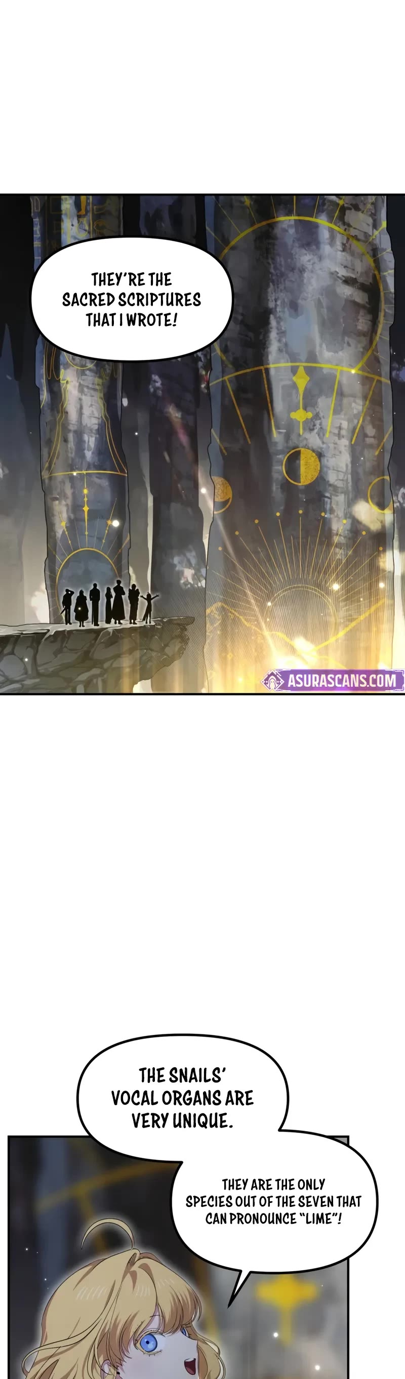 SSS-Class Suicide Hunter Chapter 151 page 5 - Chapter 151: S4 End