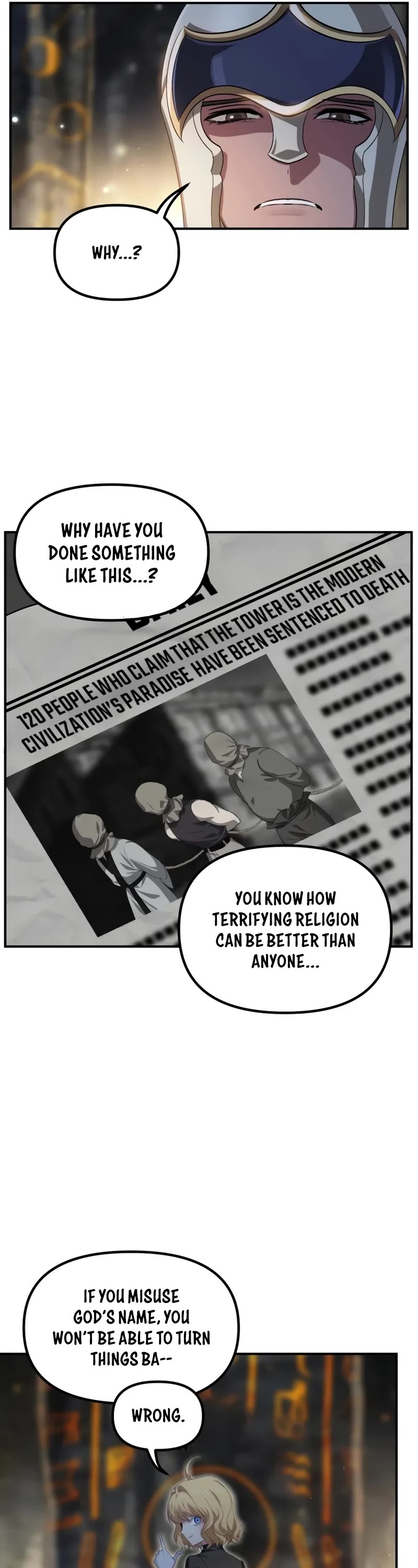 SSS-Class Suicide Hunter Chapter 151 page 7 - Chapter 151: S4 End