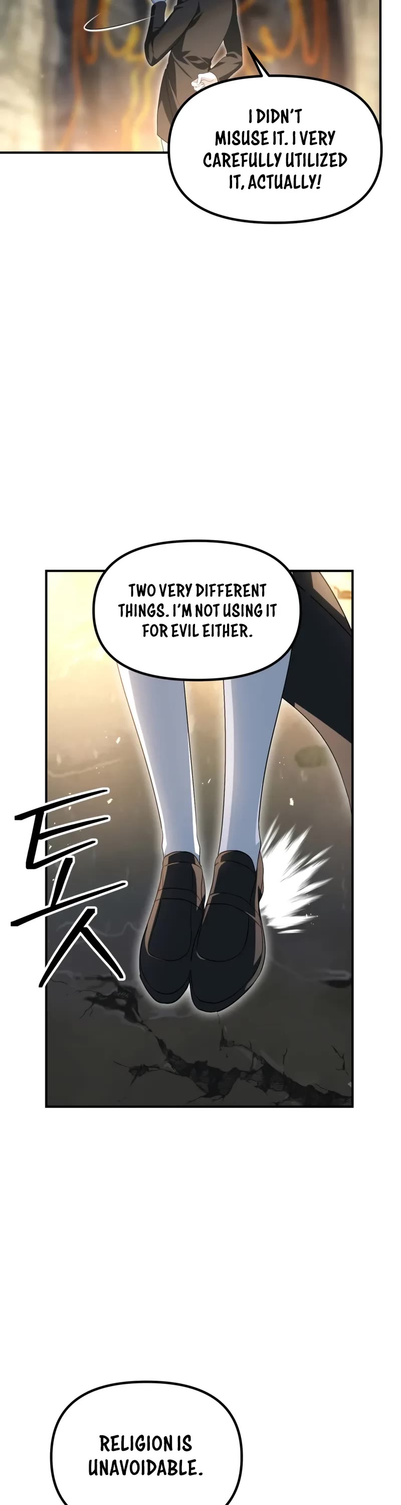 SSS-Class Suicide Hunter Chapter 151 page 8 - Chapter 151: S4 End