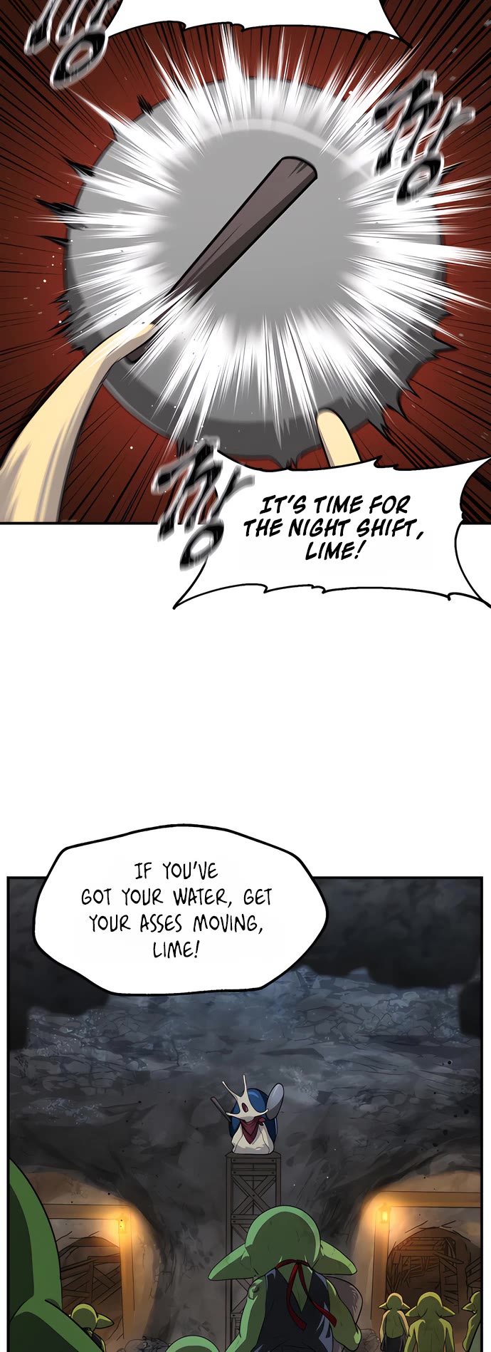 SSS-Class Suicide Hunter Chapter 152 page 16 - Chapter 152: Season 5 Start