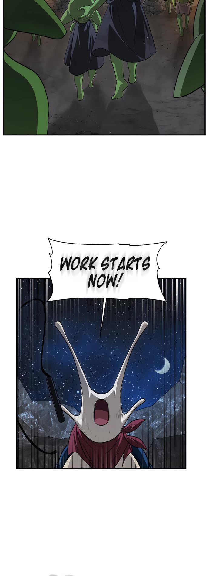 SSS-Class Suicide Hunter Chapter 152 page 17 - Chapter 152: Season 5 Start