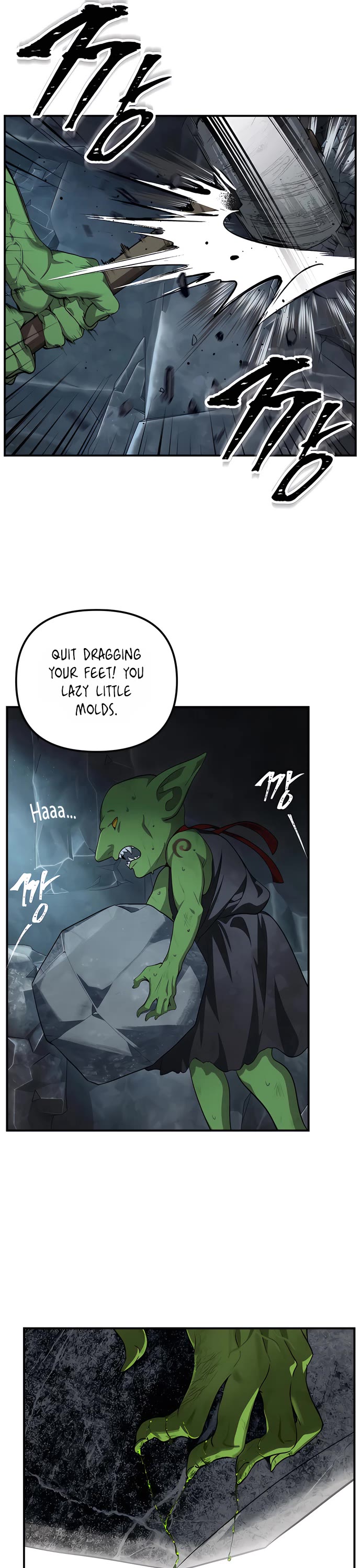 SSS-Class Suicide Hunter Chapter 152 page 18 - Chapter 152: Season 5 Start