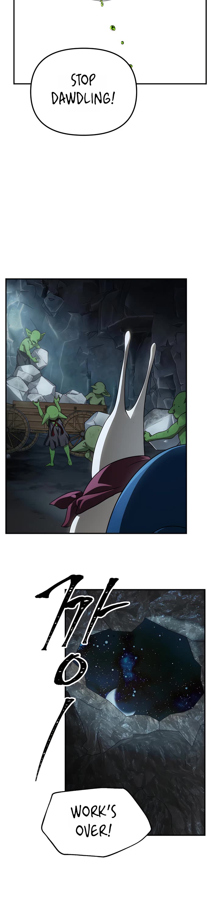 SSS-Class Suicide Hunter Chapter 152 page 19 - Chapter 152: Season 5 Start