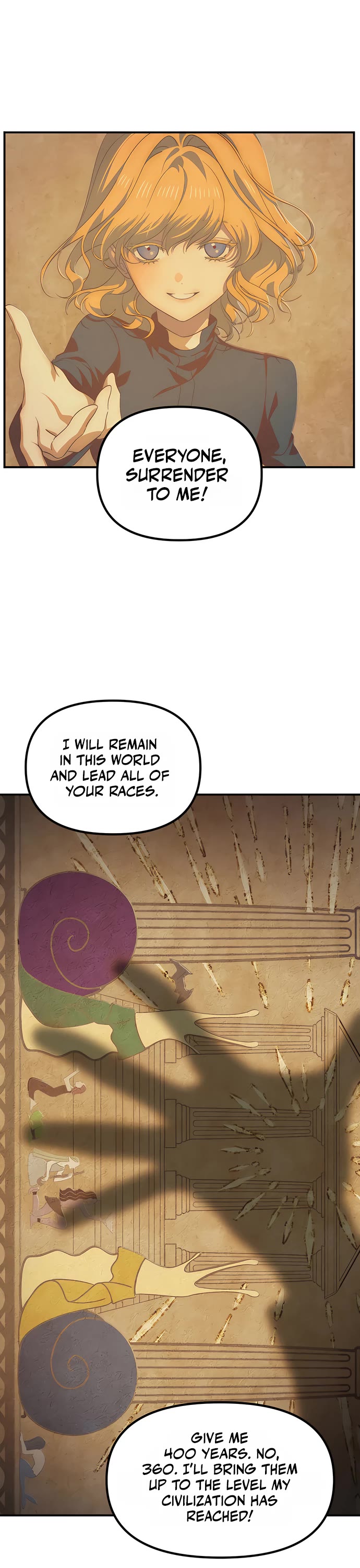 SSS-Class Suicide Hunter Chapter 152 page 2 - Chapter 152: Season 5 Start