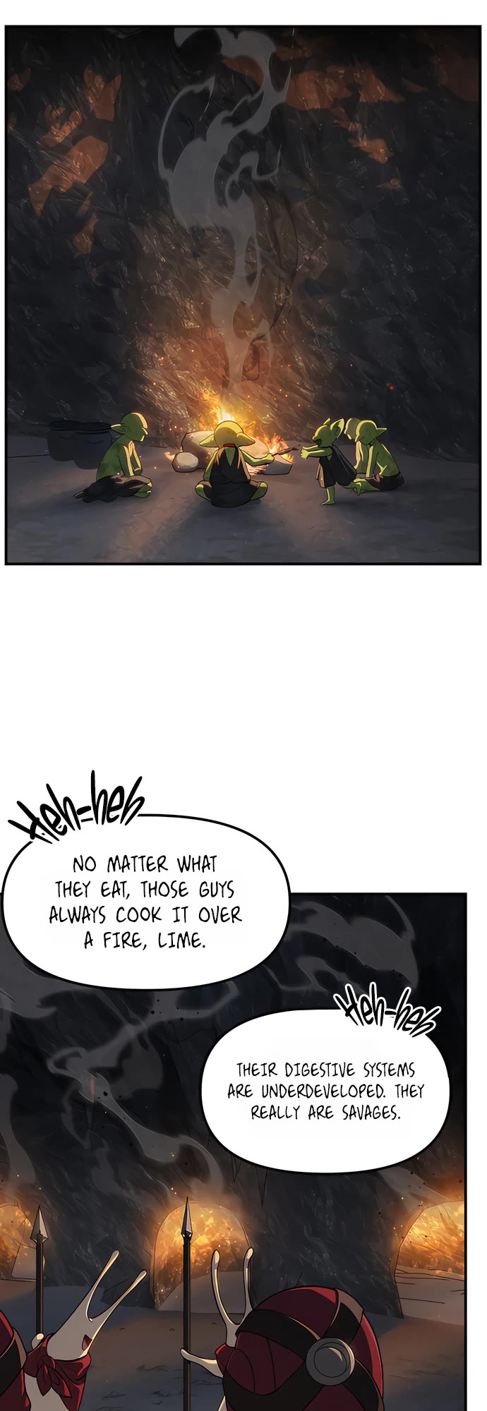 SSS-Class Suicide Hunter Chapter 152 page 24 - Chapter 152: Season 5 Start