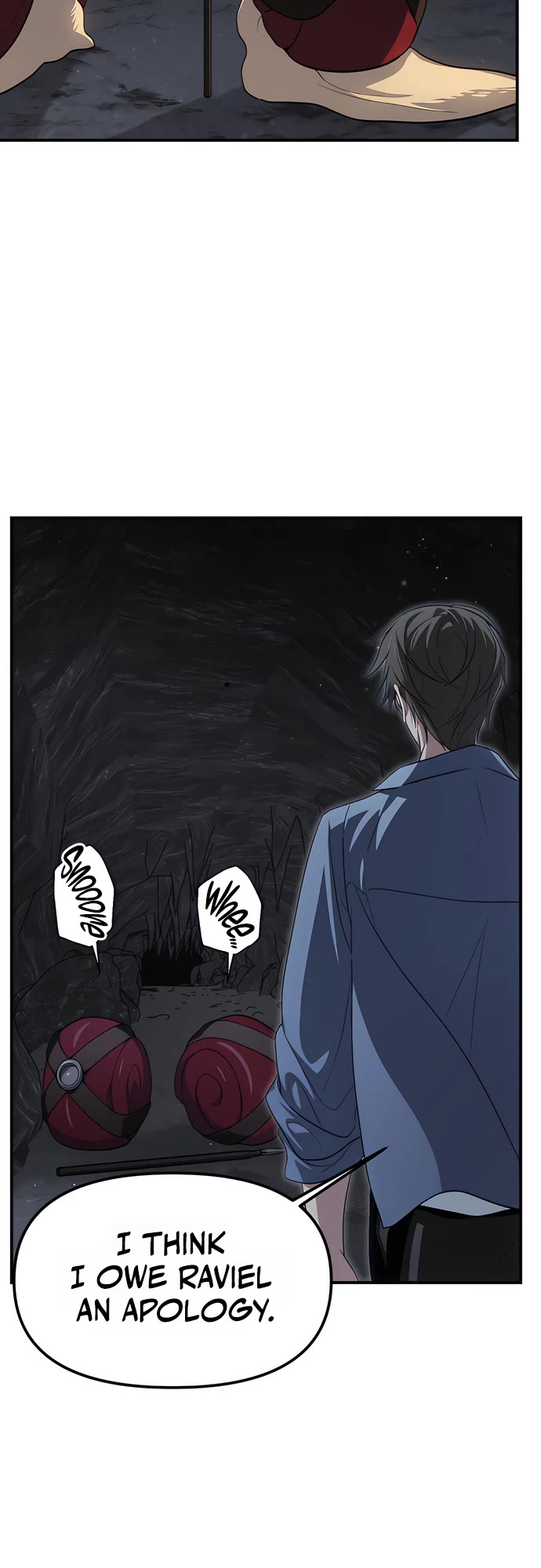 SSS-Class Suicide Hunter Chapter 152 page 25 - Chapter 152: Season 5 Start