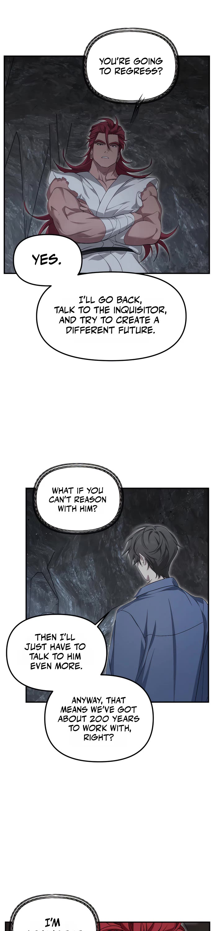 SSS-Class Suicide Hunter Chapter 152 page 26 - Chapter 152: Season 5 Start