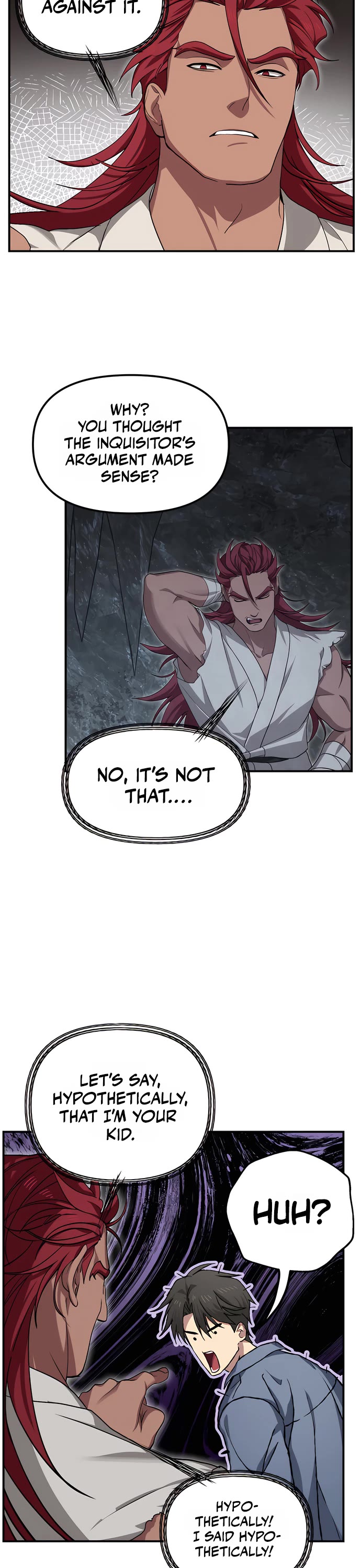 SSS-Class Suicide Hunter Chapter 152 page 27 - Chapter 152: Season 5 Start