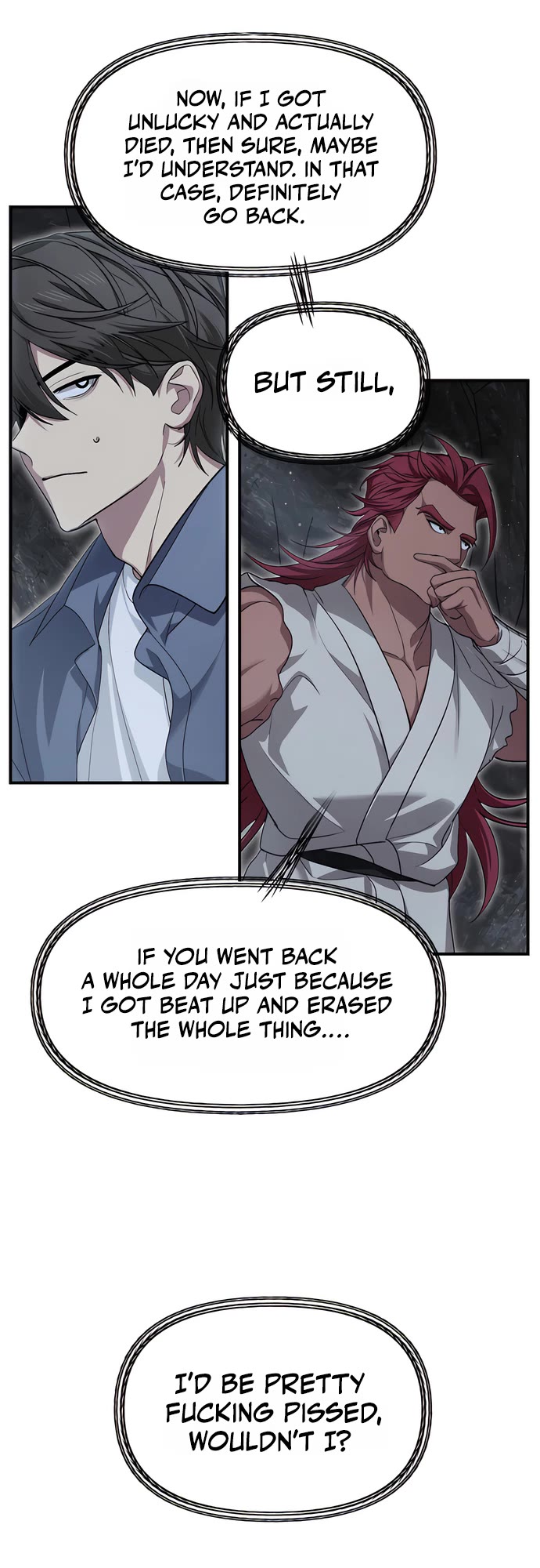 SSS-Class Suicide Hunter Chapter 152 page 29 - Chapter 152: Season 5 Start