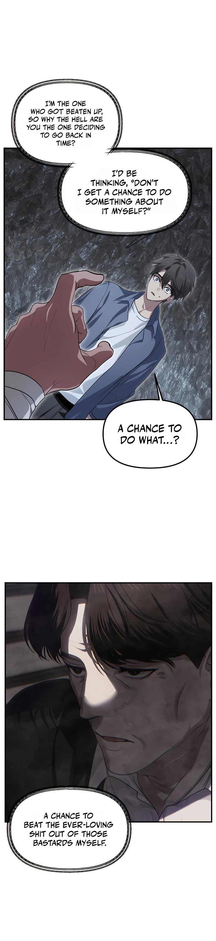 SSS-Class Suicide Hunter Chapter 152 page 30 - Chapter 152: Season 5 Start