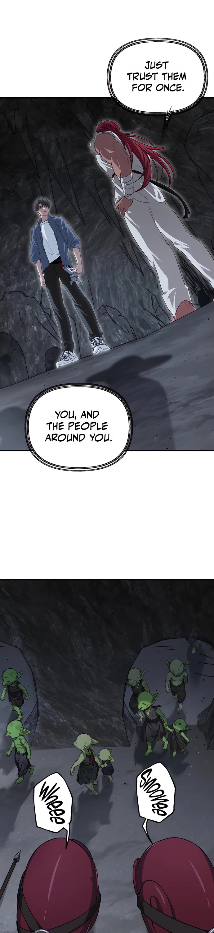 SSS-Class Suicide Hunter Chapter 152 page 31 - Chapter 152: Season 5 Start