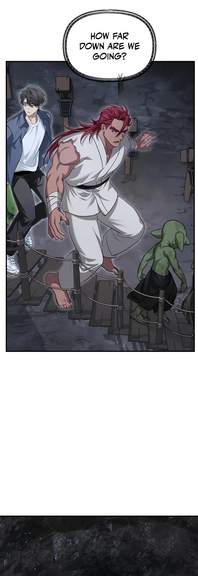 SSS-Class Suicide Hunter Chapter 152 page 33 - Chapter 152: Season 5 Start