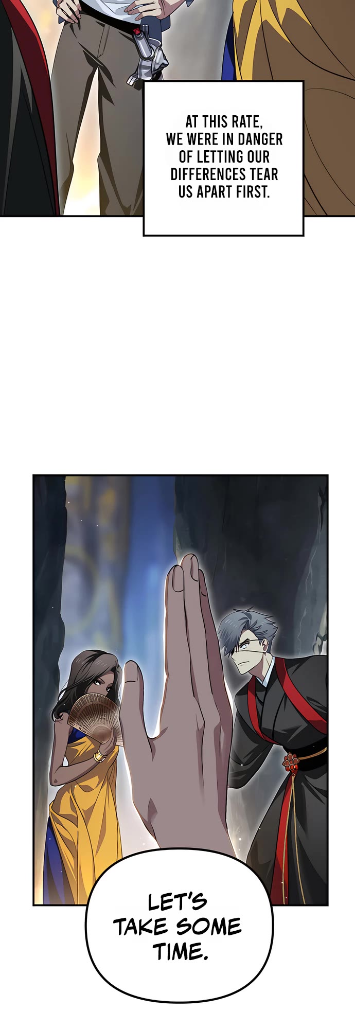 SSS-Class Suicide Hunter Chapter 152 page 4 - Chapter 152: Season 5 Start