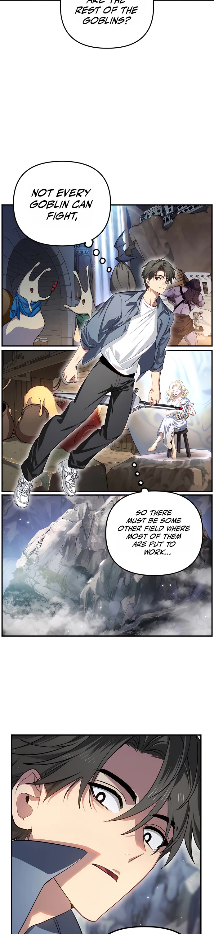SSS-Class Suicide Hunter Chapter 152 page 7 - Chapter 152: Season 5 Start