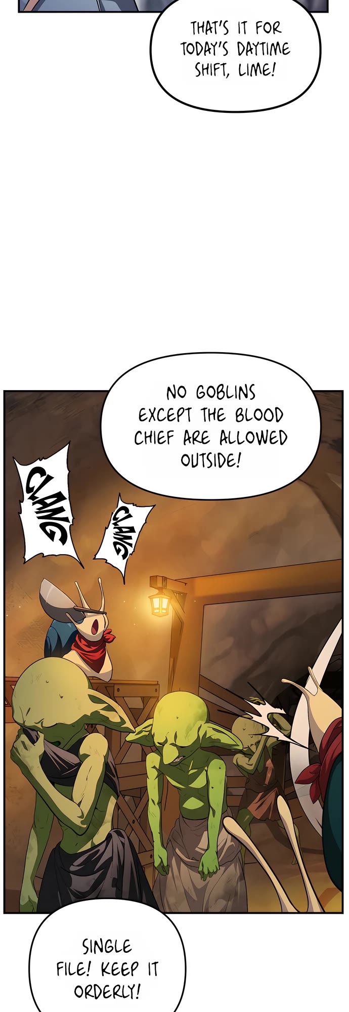 SSS-Class Suicide Hunter Chapter 152 page 8 - Chapter 152: Season 5 Start